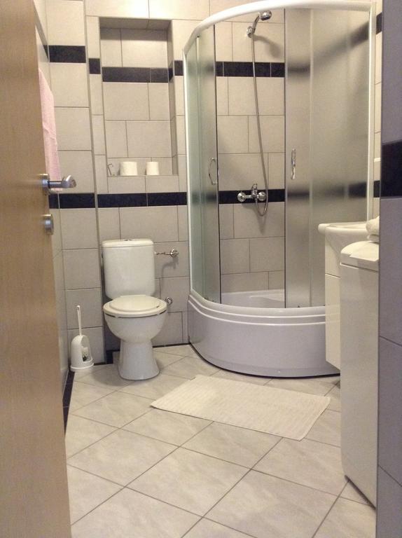 Apartment Afrika Макарска Номер фото